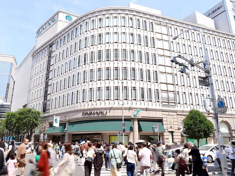 大丸神戸店